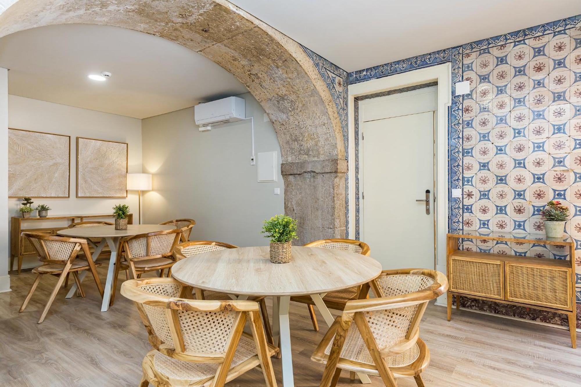 Metropolitan Living Lisbon - Janelas Verdes Exterior photo