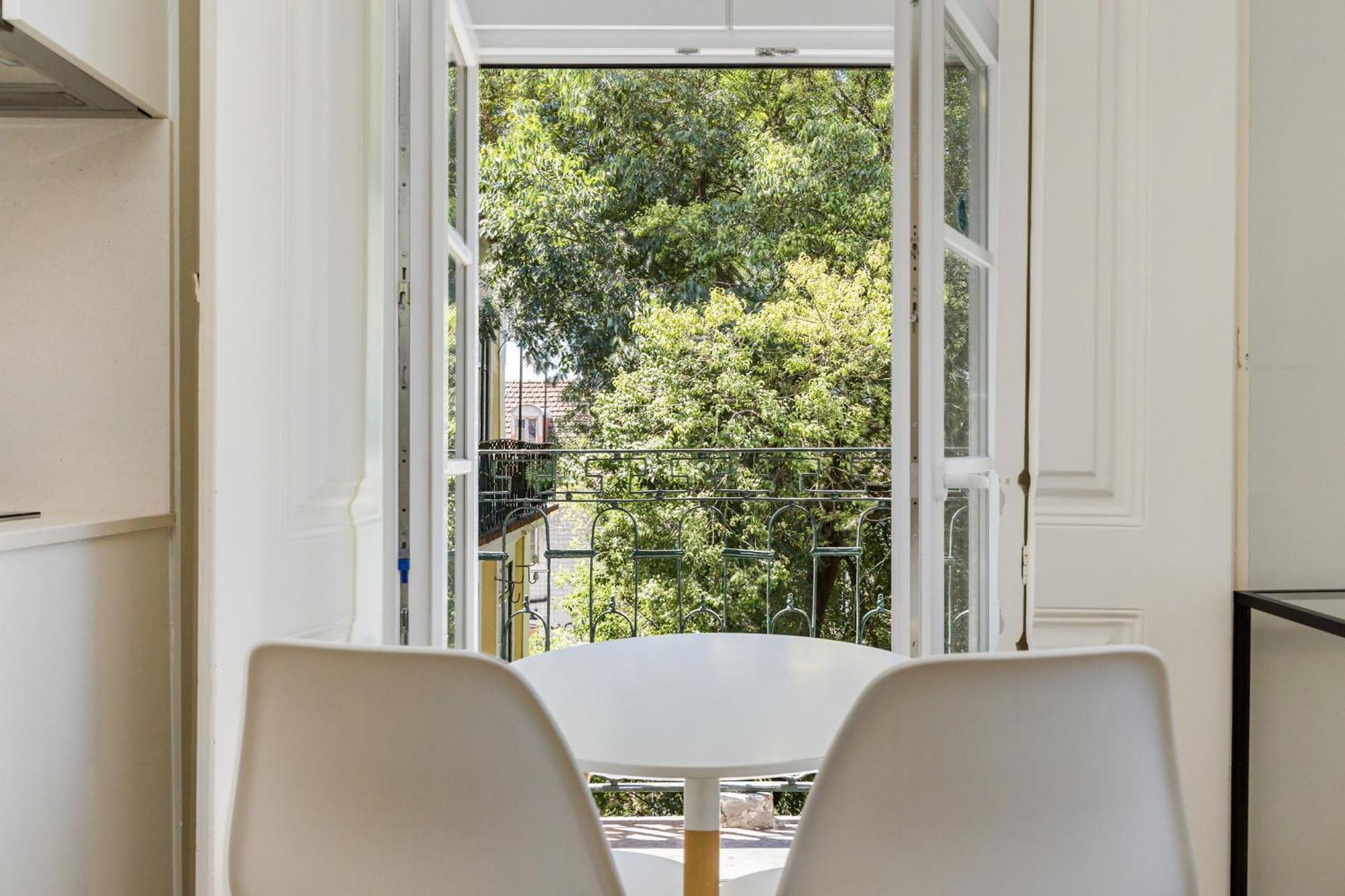 Metropolitan Living Lisbon - Janelas Verdes Exterior photo
