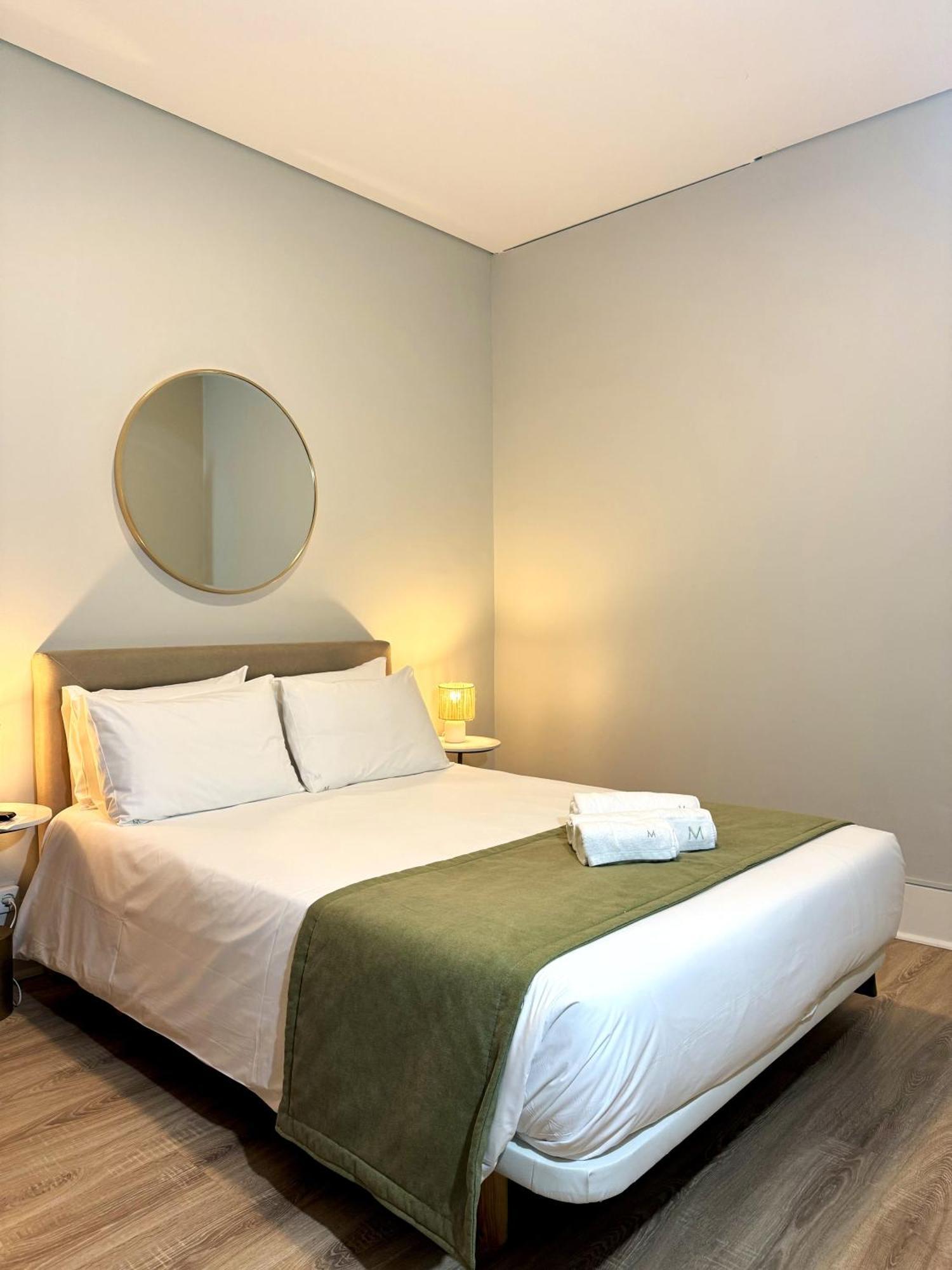 Metropolitan Living Lisbon - Janelas Verdes Exterior photo