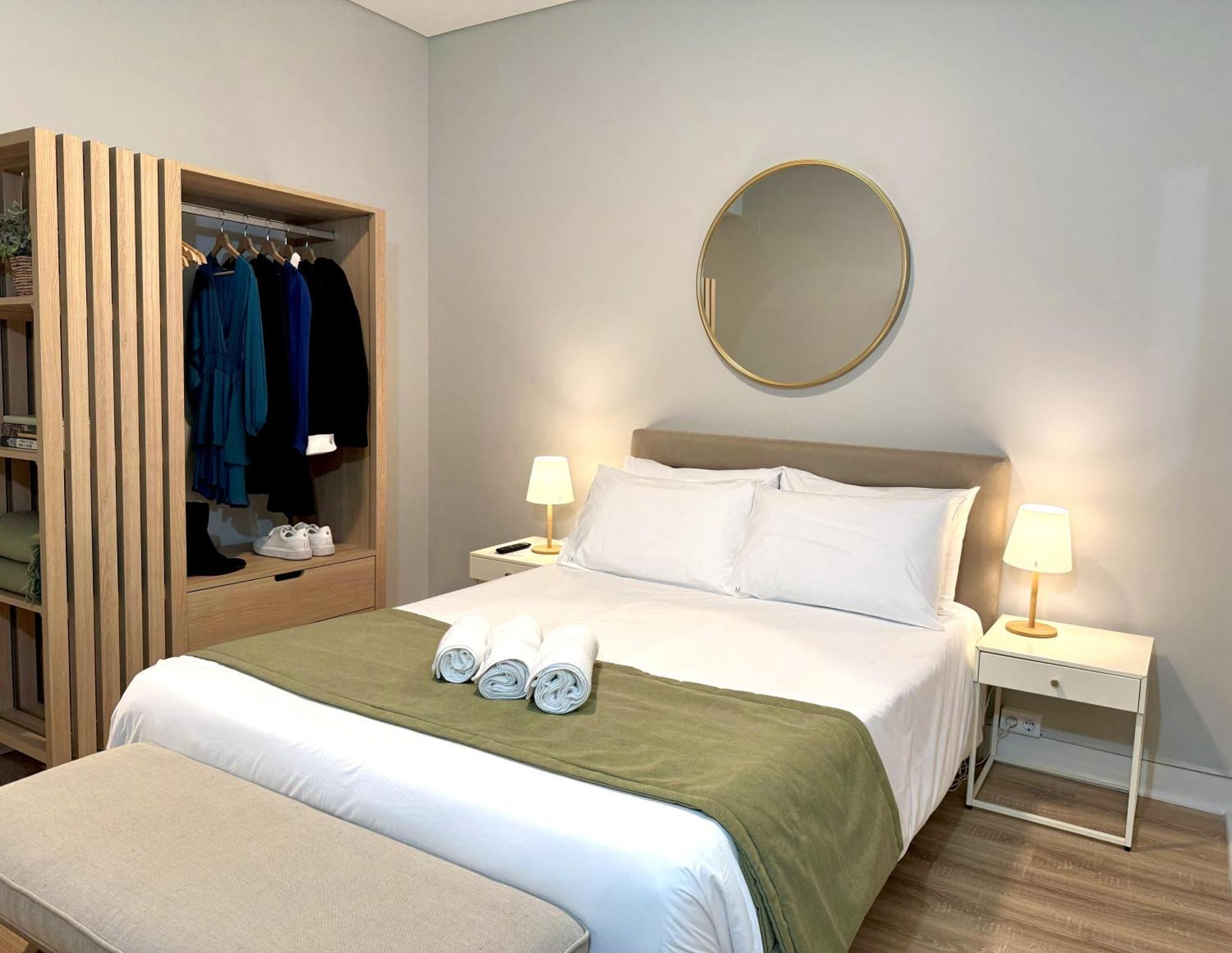 Metropolitan Living Lisbon - Janelas Verdes Exterior photo