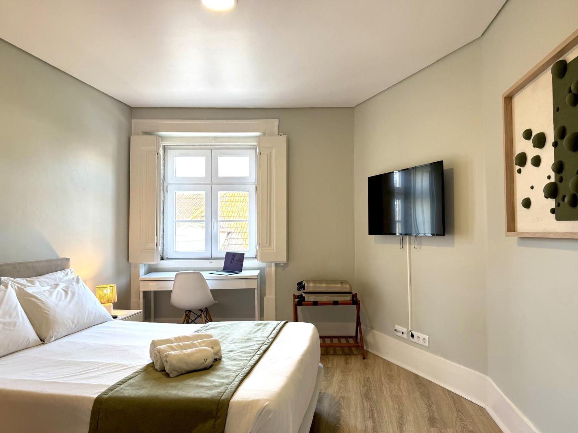 Metropolitan Living Lisbon - Janelas Verdes Exterior photo