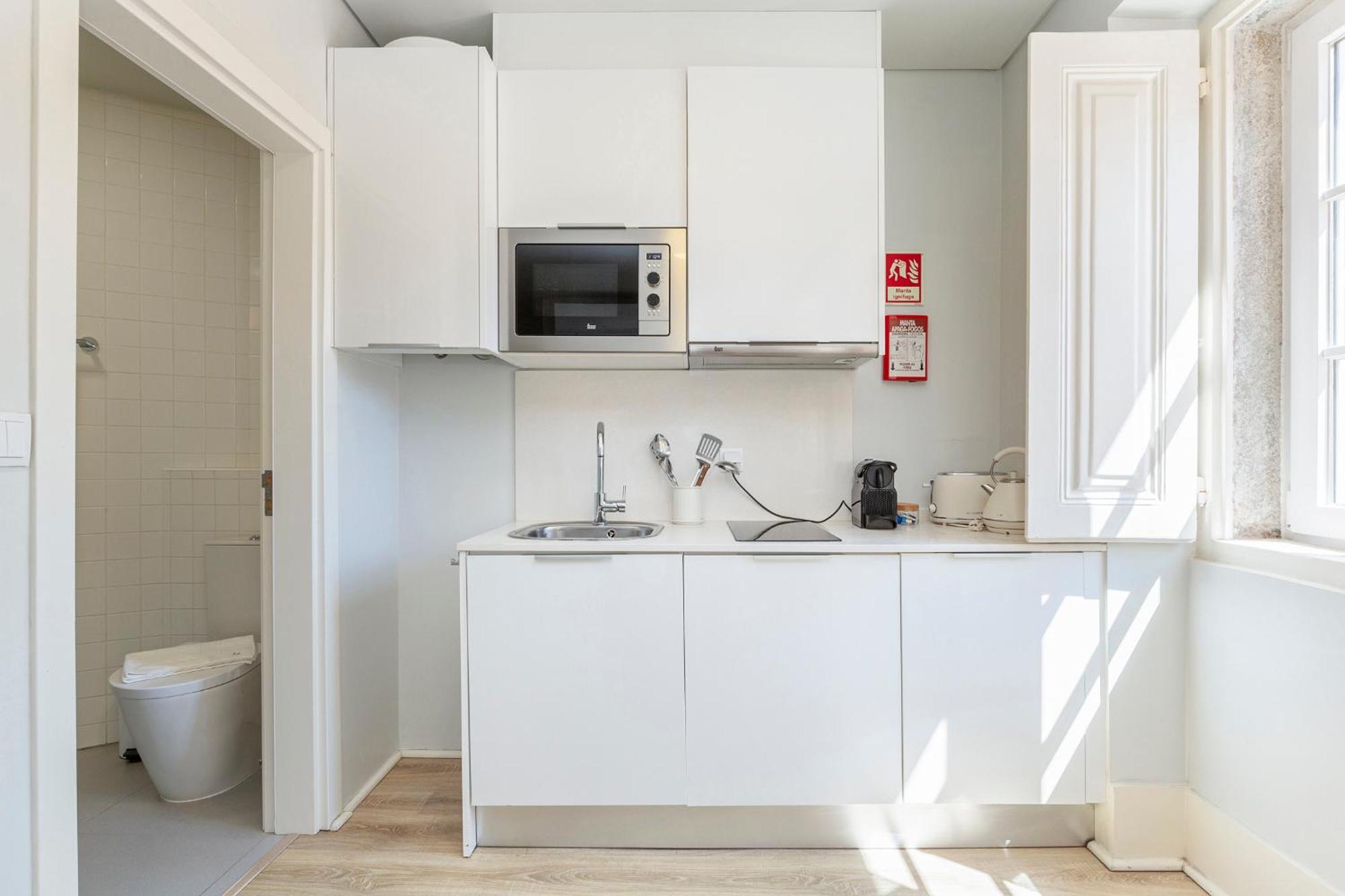 Metropolitan Living Lisbon - Janelas Verdes Exterior photo