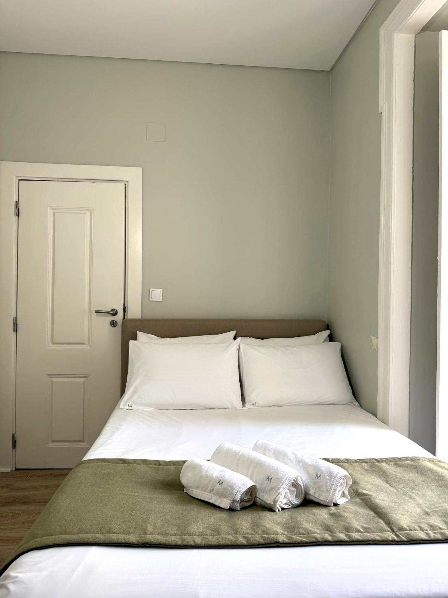 Metropolitan Living Lisbon - Janelas Verdes Exterior photo