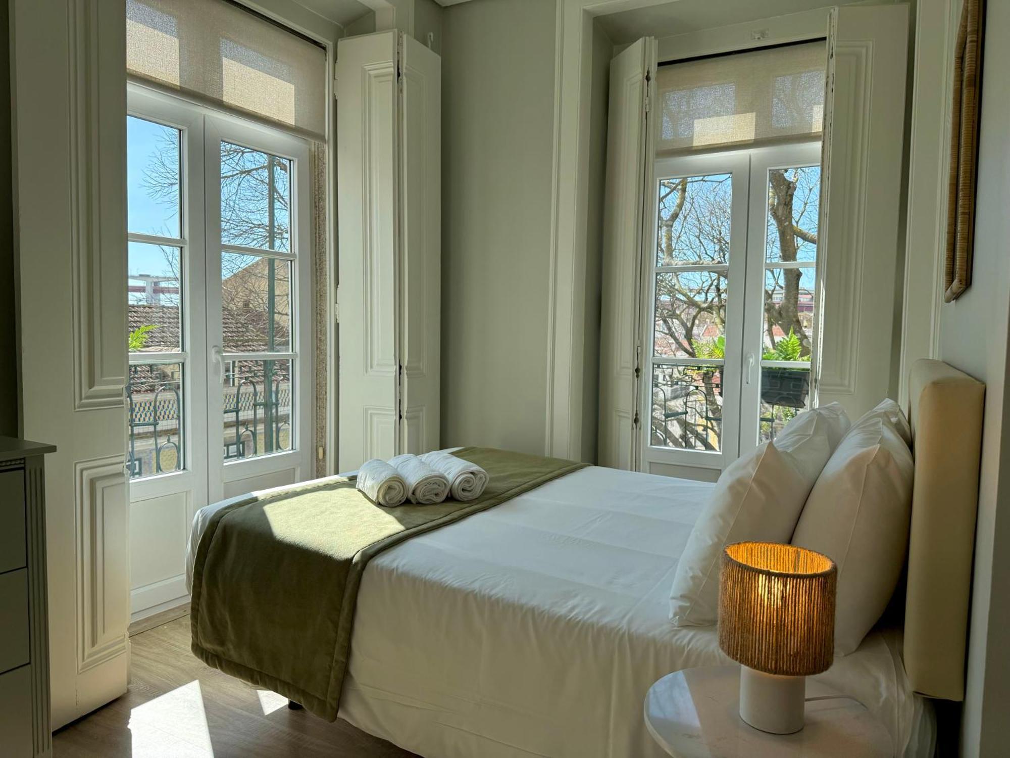 Metropolitan Living Lisbon - Janelas Verdes Exterior photo