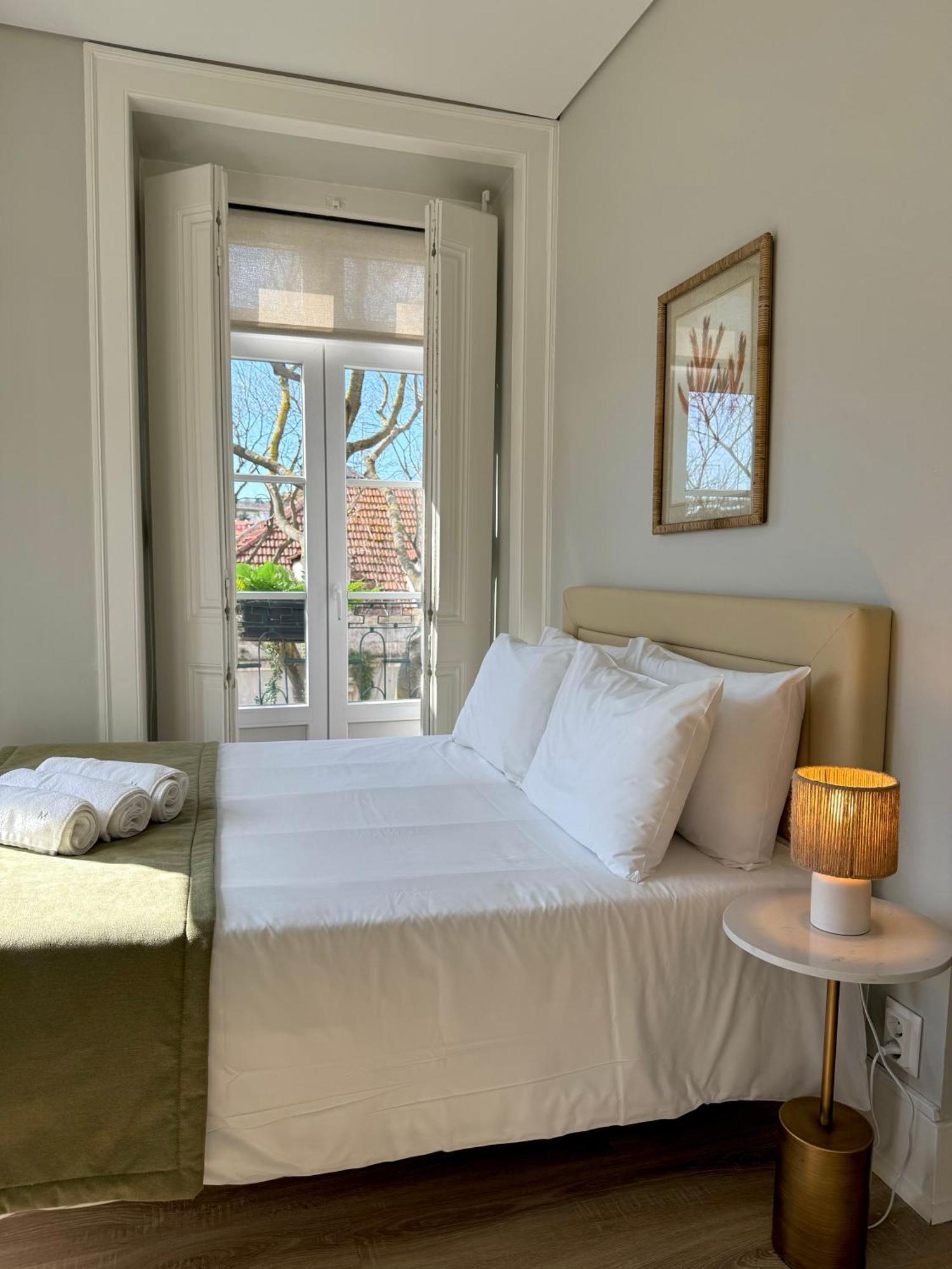 Metropolitan Living Lisbon - Janelas Verdes Exterior photo