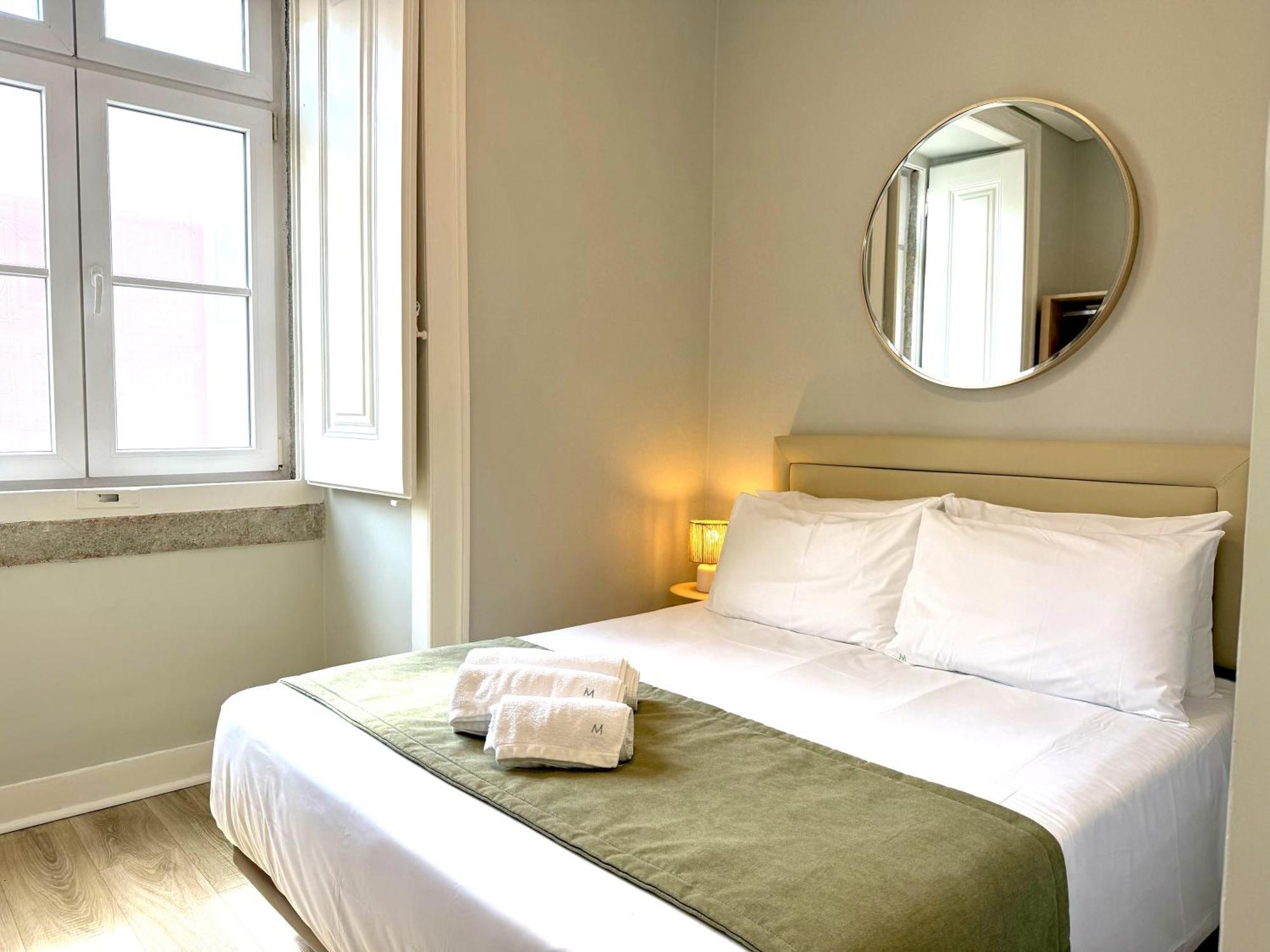 Metropolitan Living Lisbon - Janelas Verdes Exterior photo