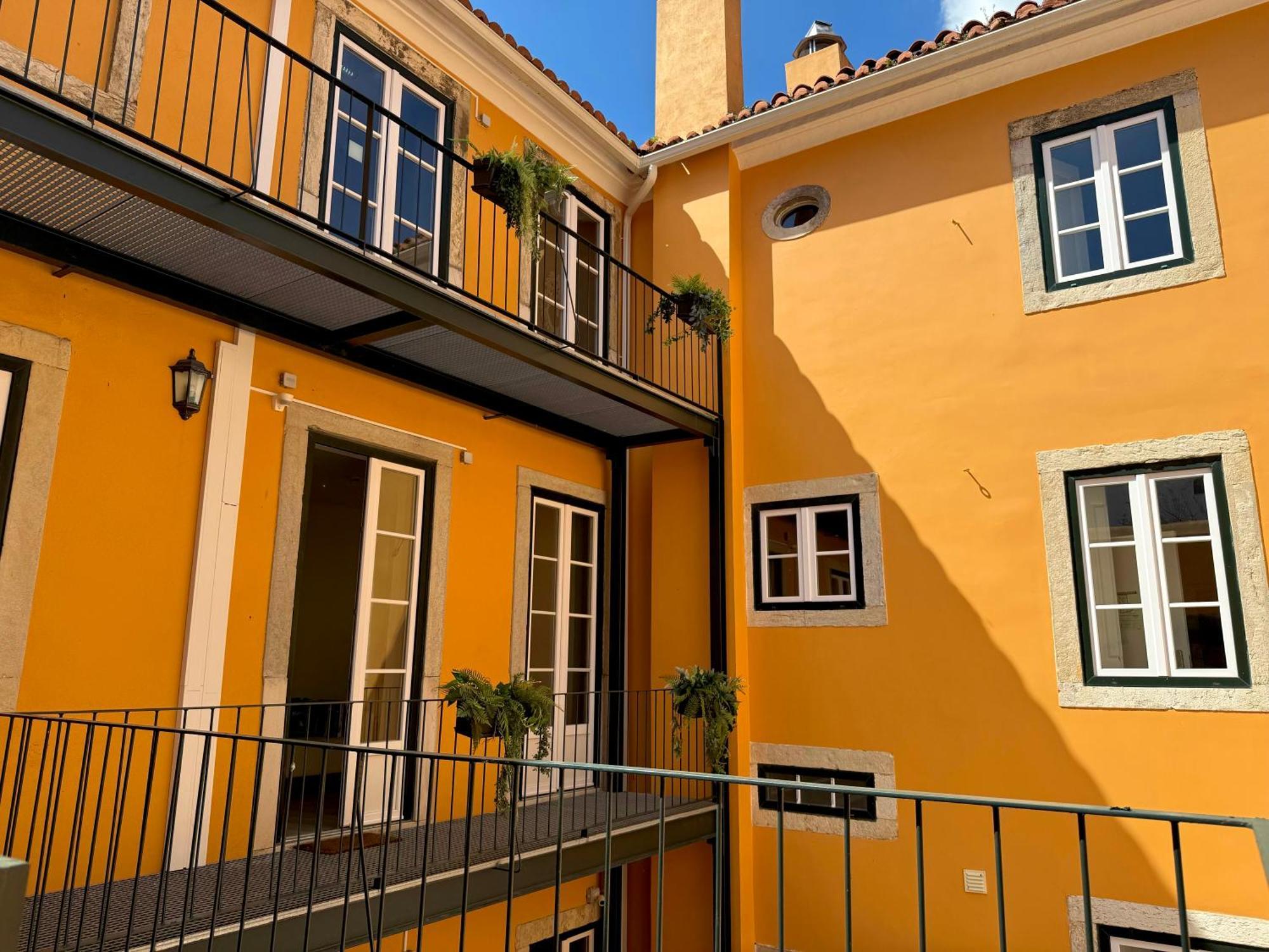 Metropolitan Living Lisbon - Janelas Verdes Exterior photo