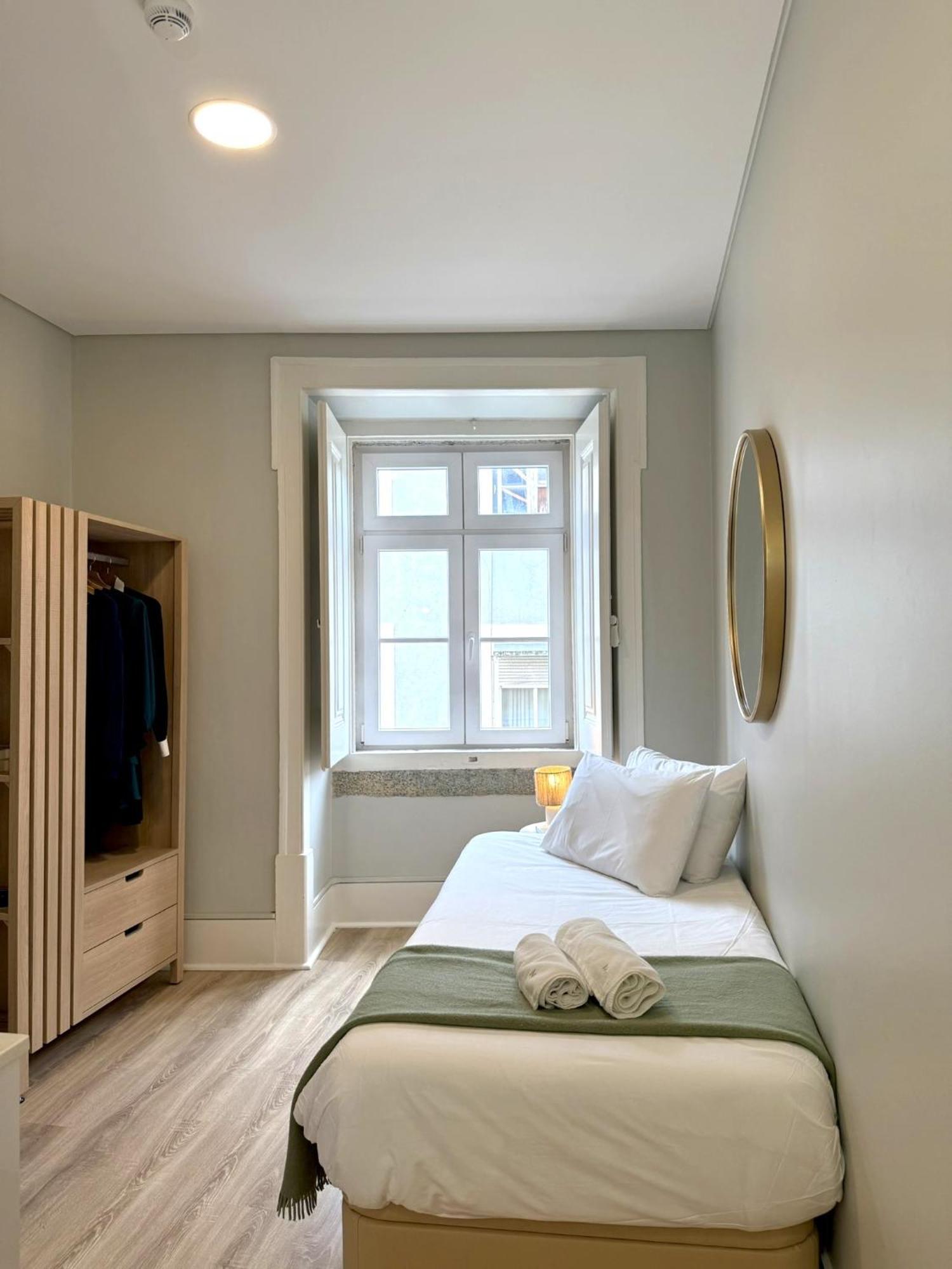 Metropolitan Living Lisbon - Janelas Verdes Exterior photo
